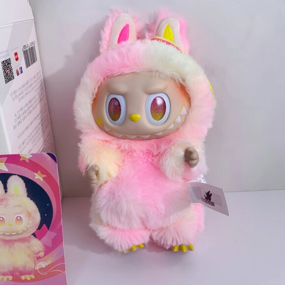 Big into Energy Labubu V3  loyalty - Picture 3 of 4